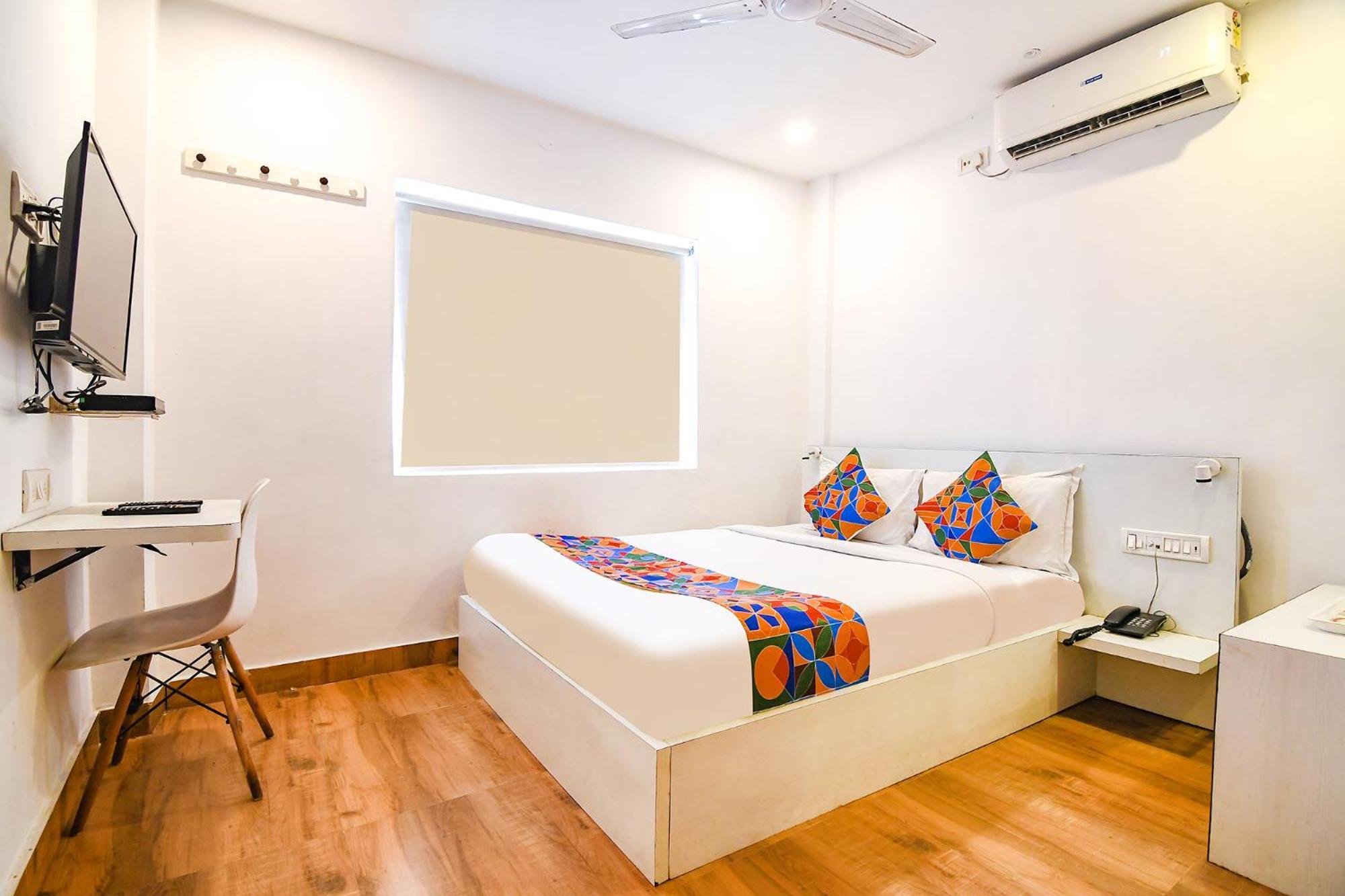 Fabhotel Globe Express - Nr Ruby Hospital コルカタ エクステリア 写真